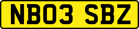 NB03SBZ