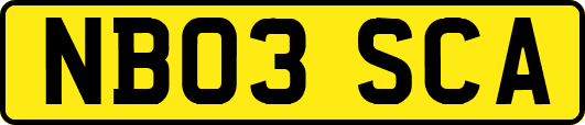 NB03SCA