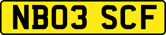 NB03SCF