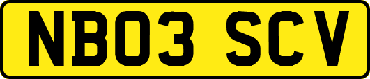 NB03SCV