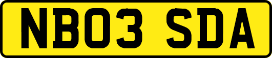 NB03SDA