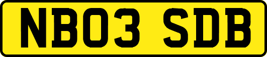 NB03SDB
