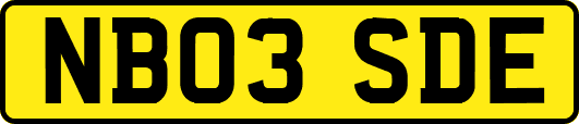NB03SDE