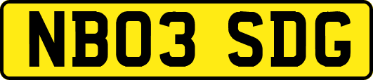 NB03SDG