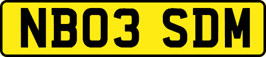 NB03SDM