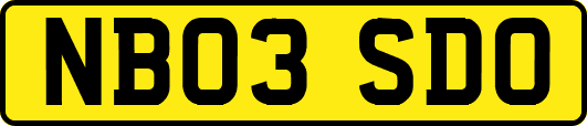 NB03SDO