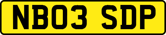 NB03SDP
