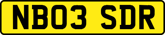 NB03SDR