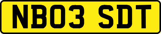 NB03SDT