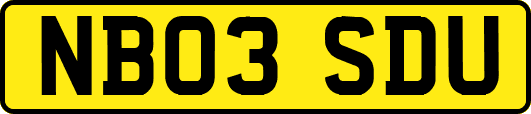 NB03SDU