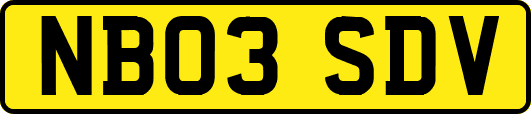 NB03SDV