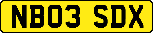NB03SDX