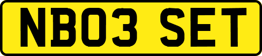 NB03SET