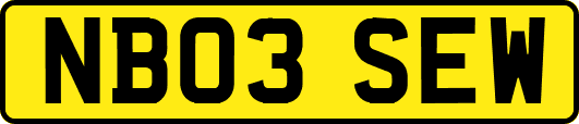 NB03SEW