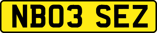 NB03SEZ