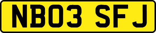 NB03SFJ