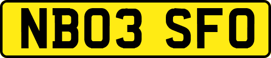 NB03SFO