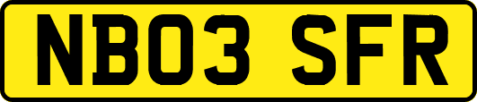 NB03SFR
