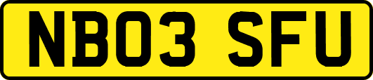 NB03SFU