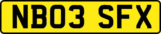 NB03SFX