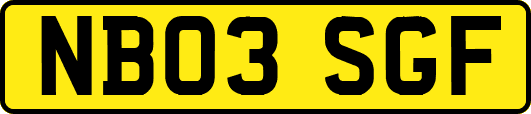 NB03SGF