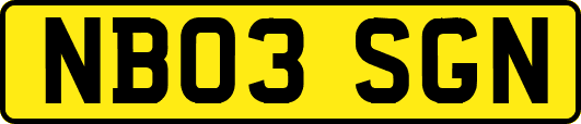 NB03SGN