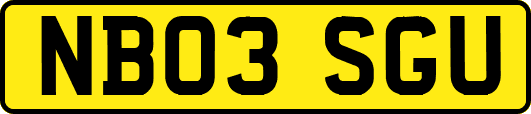 NB03SGU