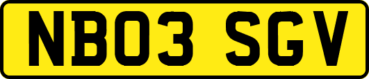 NB03SGV