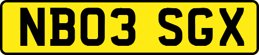 NB03SGX