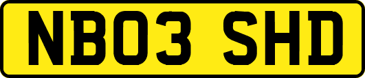NB03SHD