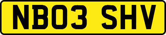 NB03SHV