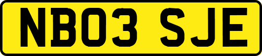 NB03SJE