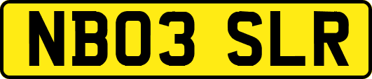 NB03SLR