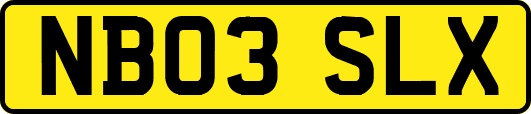 NB03SLX