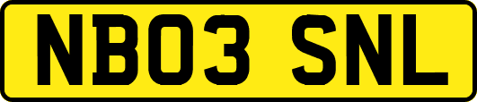 NB03SNL