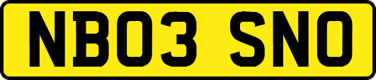 NB03SNO