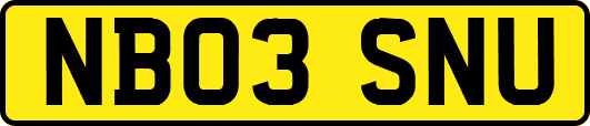 NB03SNU