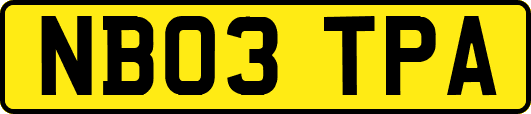 NB03TPA