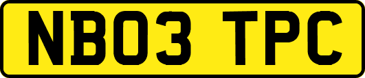 NB03TPC