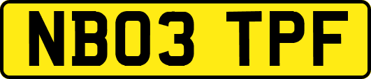 NB03TPF