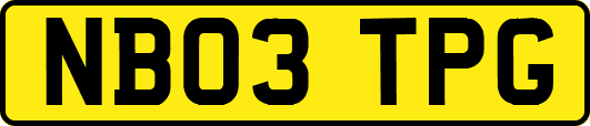 NB03TPG