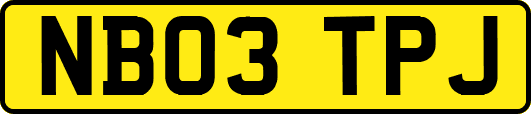 NB03TPJ