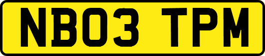 NB03TPM