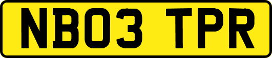 NB03TPR