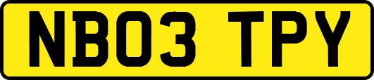 NB03TPY