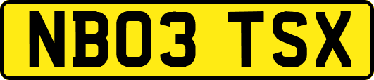 NB03TSX