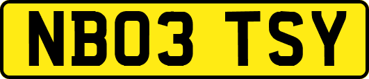NB03TSY
