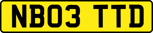 NB03TTD
