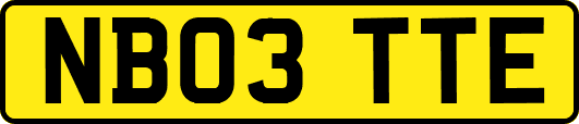 NB03TTE