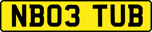 NB03TUB